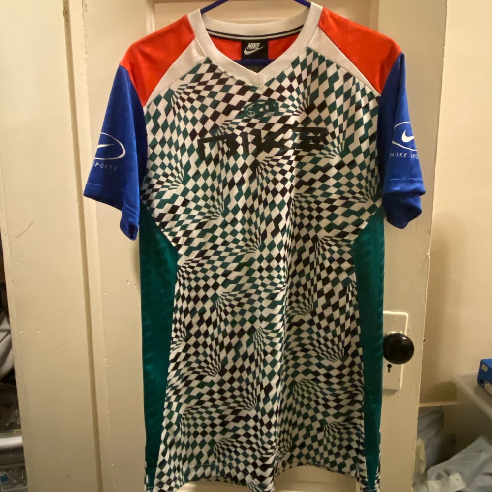 Nike jersey dress XS